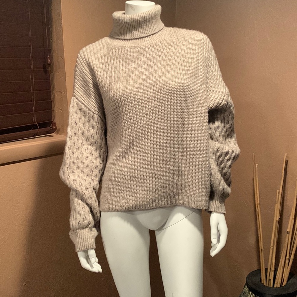 Beautiful warm sweater